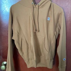 Champion hoodie